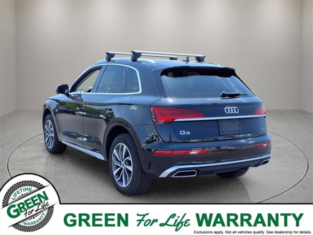 Certified 2025 Audi Q5 45 S line Premium SUV