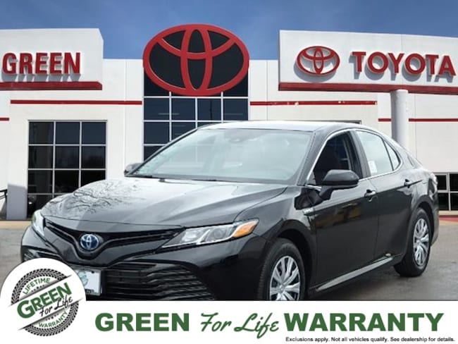Green Family Stores >> New 2019 Toyota Camry Hybrid For Sale At Green Family Stores Vin Green Family Stores >> New 2019 Toyota Camry Hybrid For Sale At Green Family Stores Vin