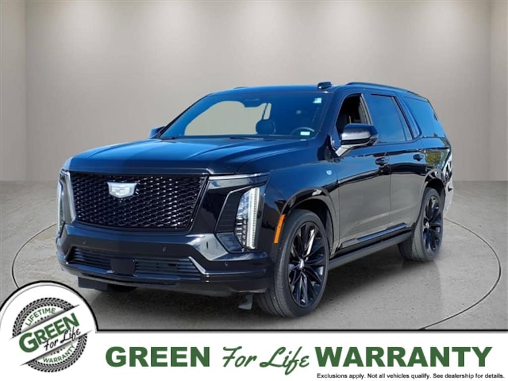 Used 2025 CADILLAC Escalade Sport SUV