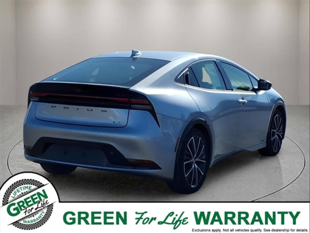 Used 2023 Toyota Prius  Hatchback