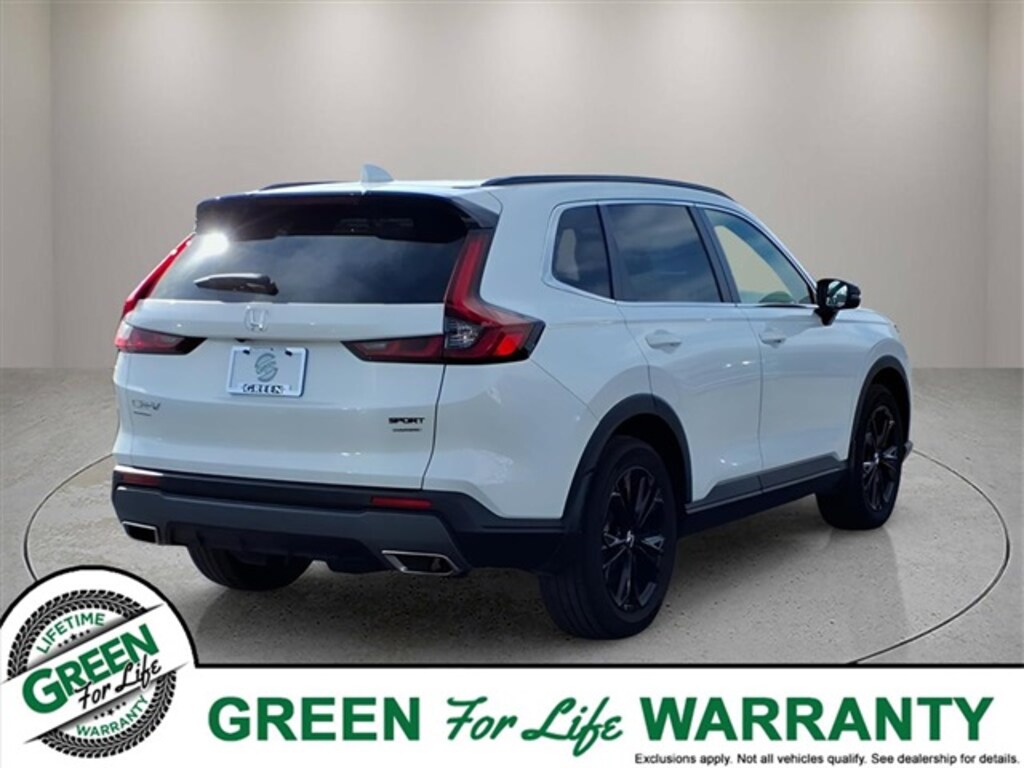 Used 2023 Honda CR-V Hybrid Sport Touring SUV