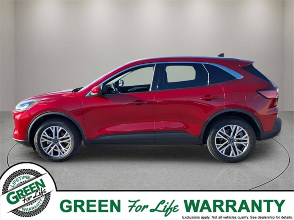 Used 2022 Ford Escape SEL SUV