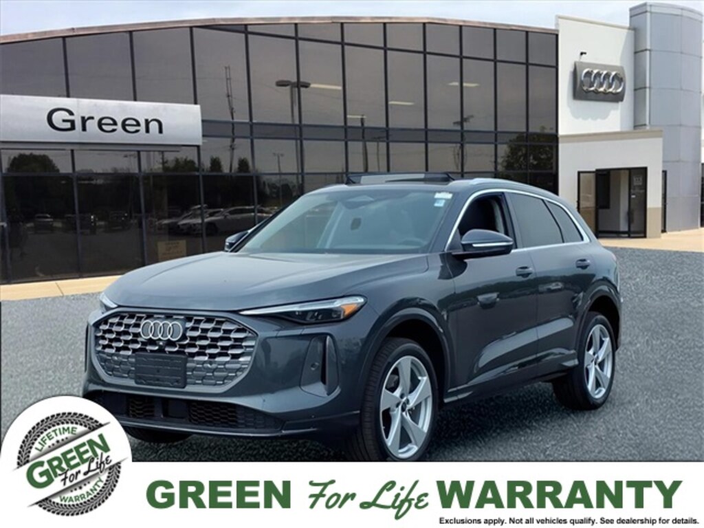 Used 2025 Audi All-new Q5 2.0T Premium SUV