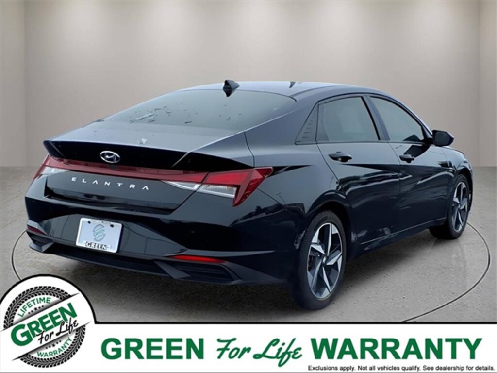 Used 2023 Hyundai Elantra SEL Sedan