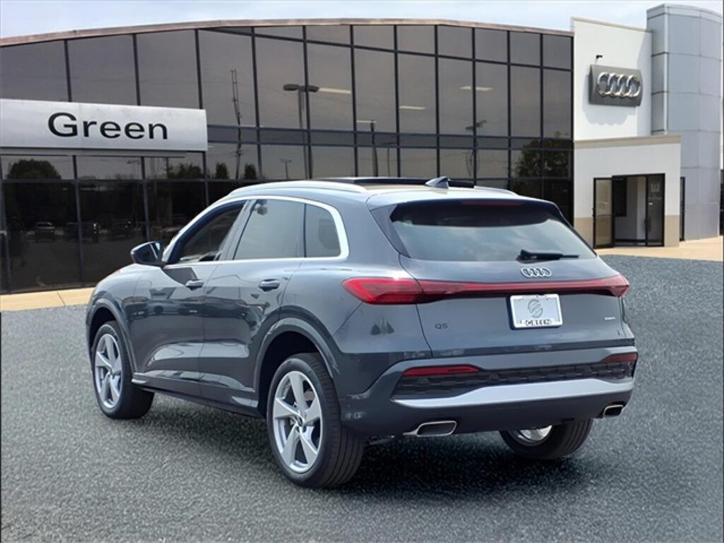 Used 2025 Audi All-new Q5 2.0T Premium SUV