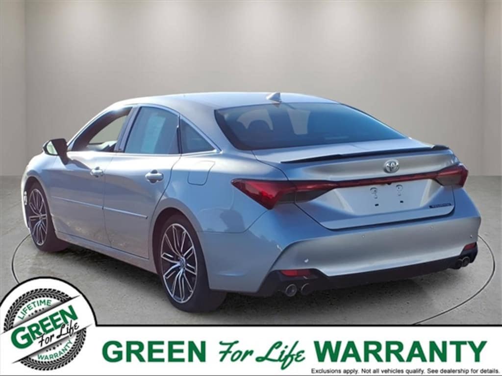 Used 2019 Toyota Avalon XLE Sedan