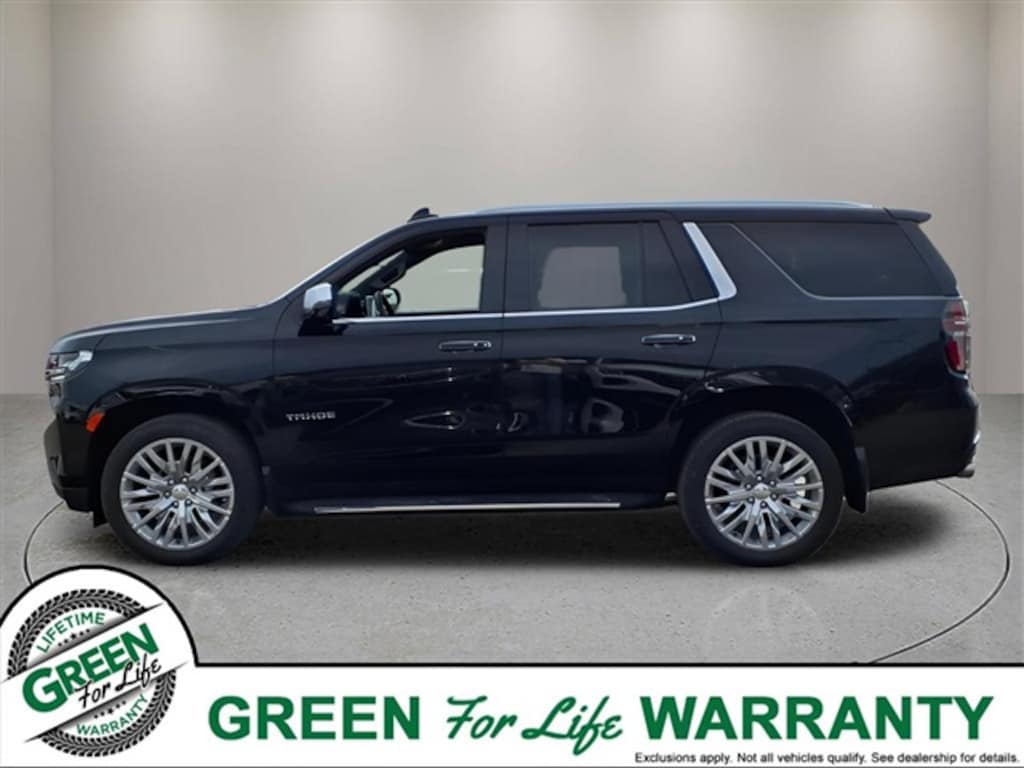 Used 2023 Chevrolet Tahoe Premier SUV