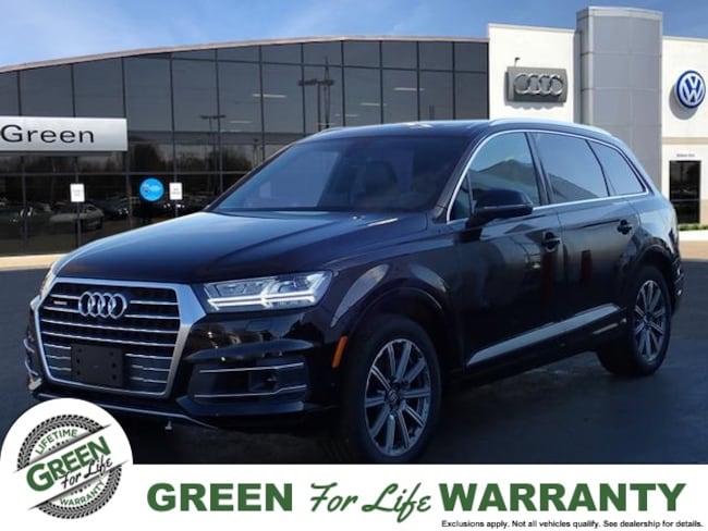Green Family Stores >> New 2019 Audi Q7 For Sale At Green Family Stores Vin Green Family Stores >> New 2019 Audi Q7 For Sale At Green Family Stores Vin