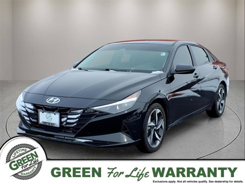 Used 2023 Hyundai Elantra SEL Sedan