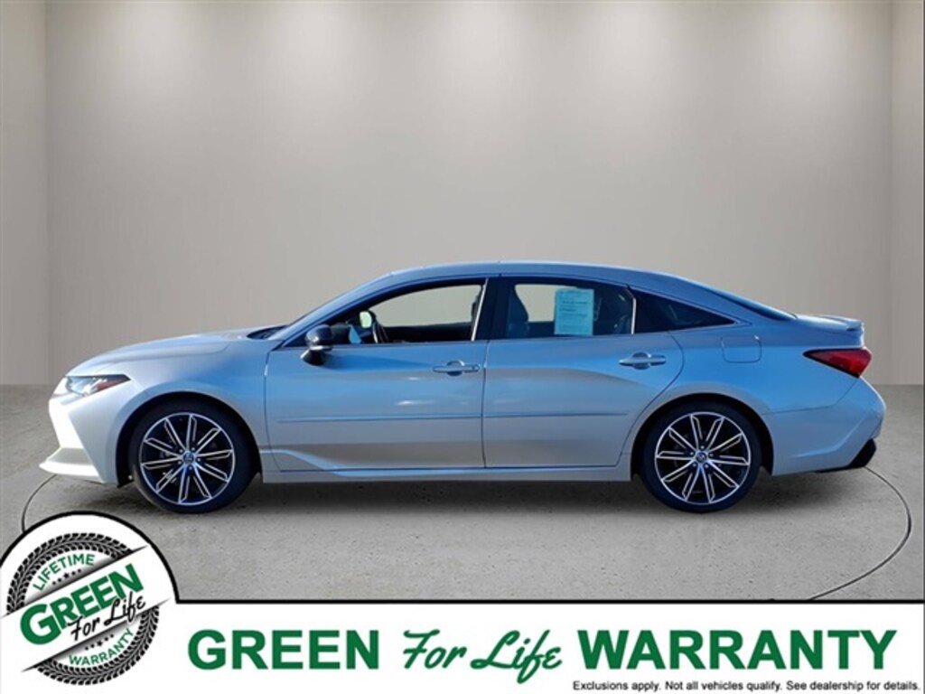 Used 2019 Toyota Avalon XLE Sedan