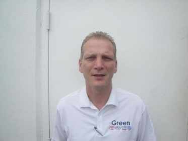 Staff member Earl Lyons from 784264d0ba62