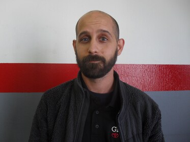 Staff member Jeff Barber from ID_799fd041cb0f