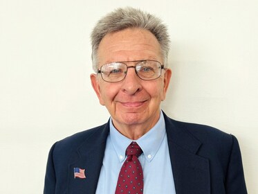 Staff member Kirk Gleich from ID_f7c74b19e81c