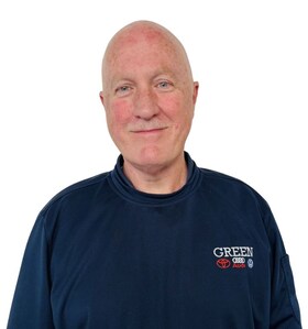 Staff member Vince Fox from ae48cfff2df0