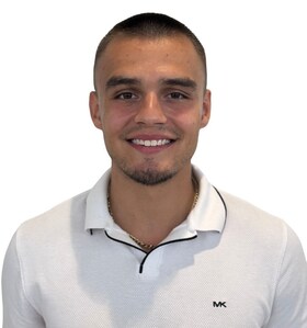 Staff member Joseph Schreiber-Rivera from a582f4515b9d