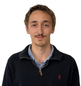 Staff member Preston Paisley from a582f4515b9d