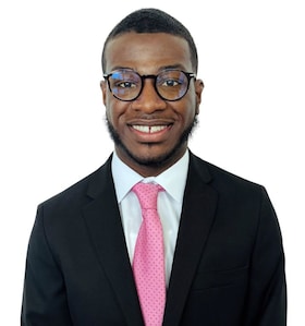 Staff member Edward "EJ" Pruitt from a582f4515b9d