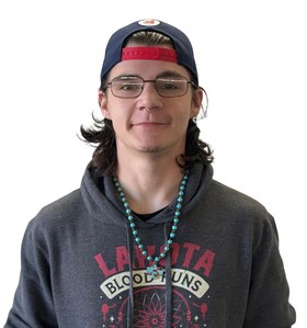 Staff member Dalton Ervin from 3fa39b78501b