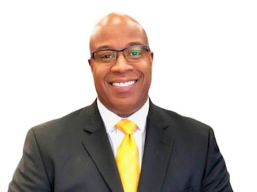 Staff member Mylas Copeland from ae48cfff2df0