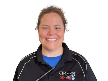 Staff member Kelly Bruehl from e533a8939d6b