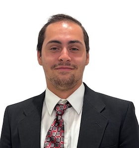 Staff member Jack Molden-Peterson from a582f4515b9d