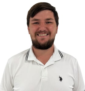 Staff member Damen Cokel from a582f4515b9d