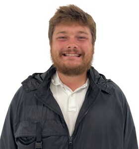 Staff member Jarrod Rausch from a582f4515b9d