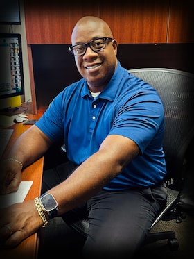 Staff member Mylas Copeland from ID_99daf27cd5d7