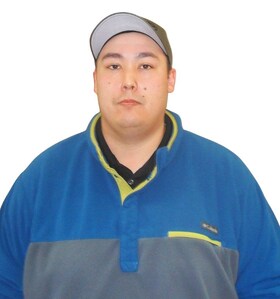 Staff member James Jeffers from e533a8939d6b