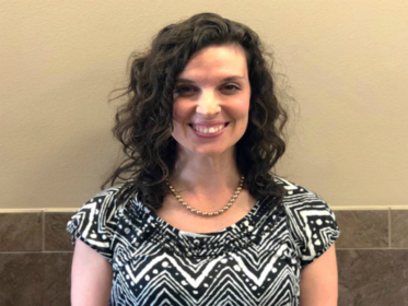 Staff member Jenna Pearce from d21778104a7d
