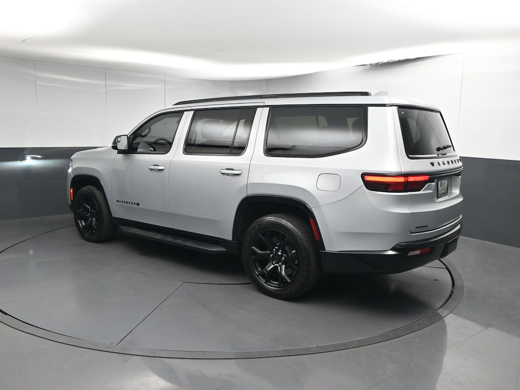 Used 2023 Jeep Wagoneer Series II SUV