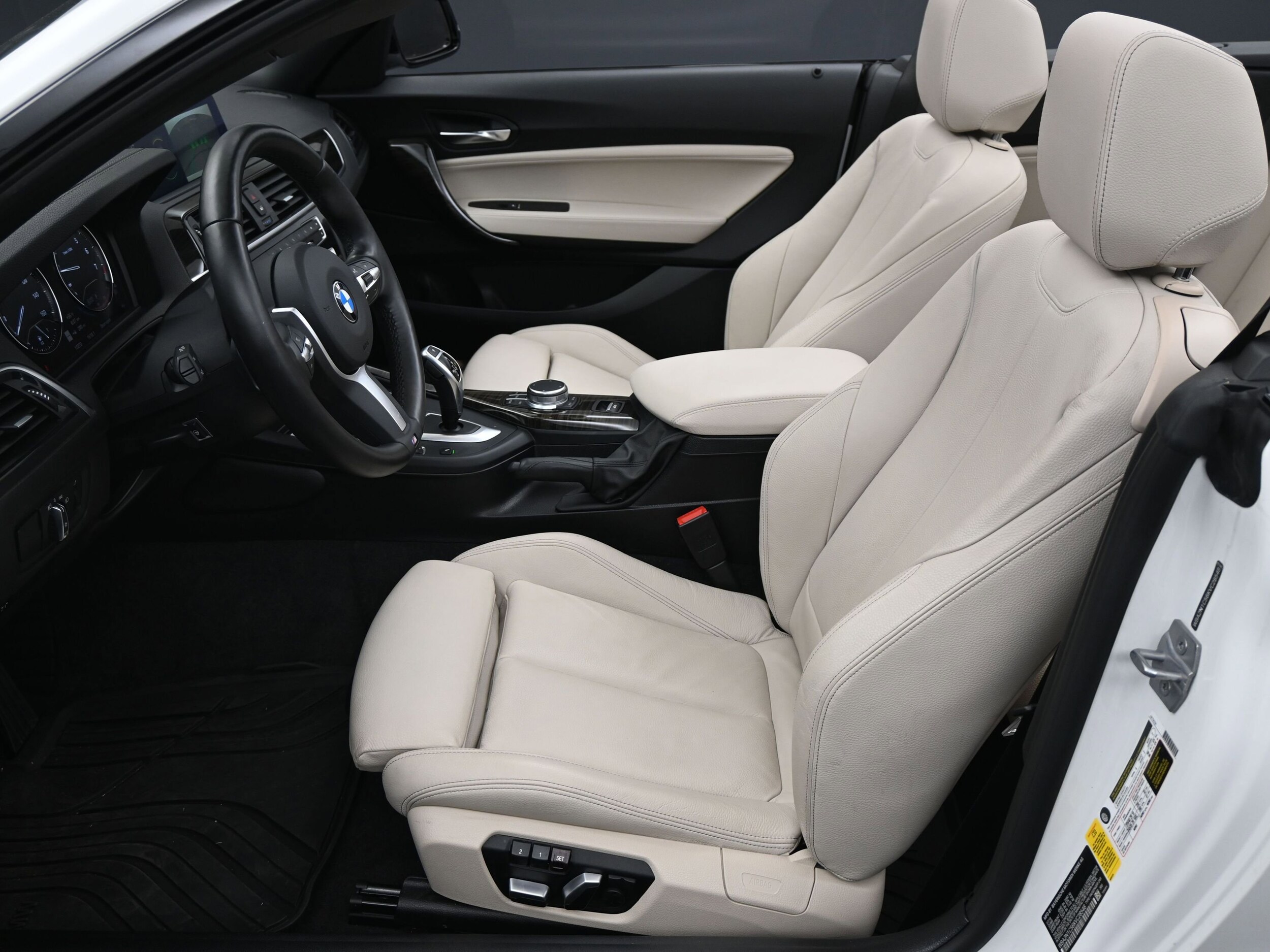 2019 Bmw M240i Convertible photo 4