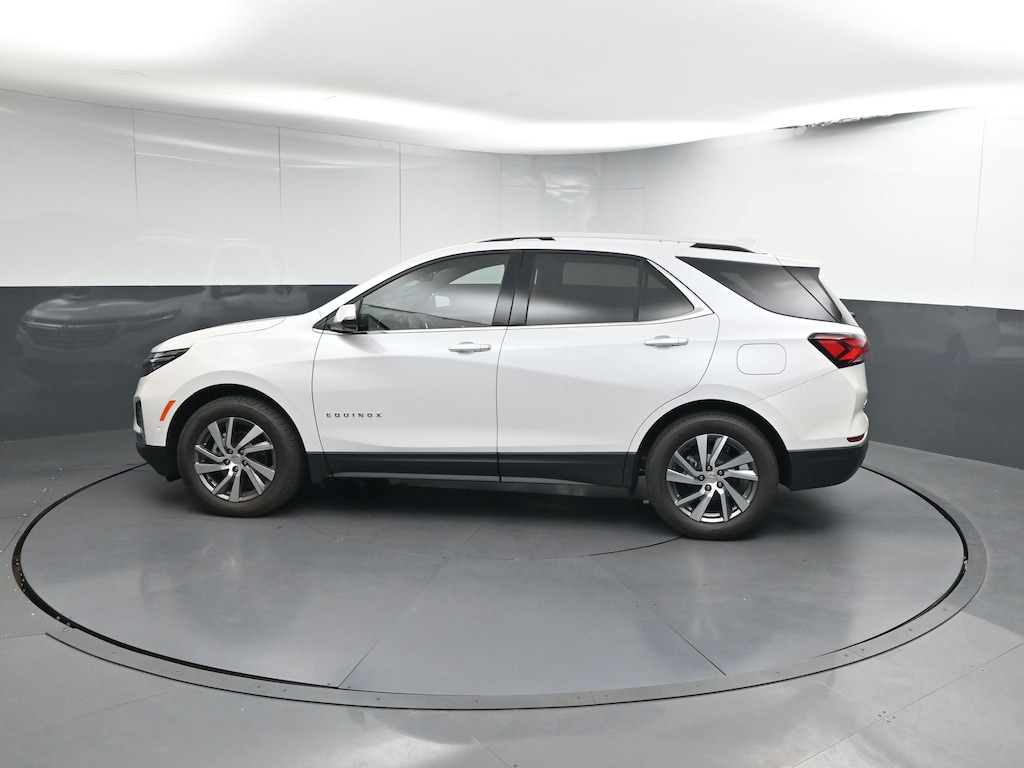Used 2024 Chevrolet Equinox Premier SUV