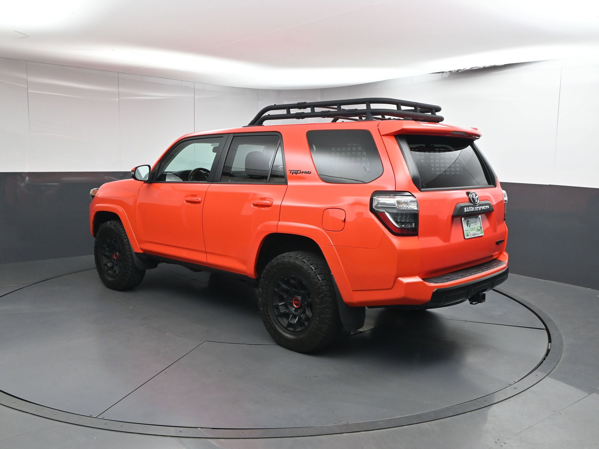 2023 Toyota 4Runner TRD Pro photo 3