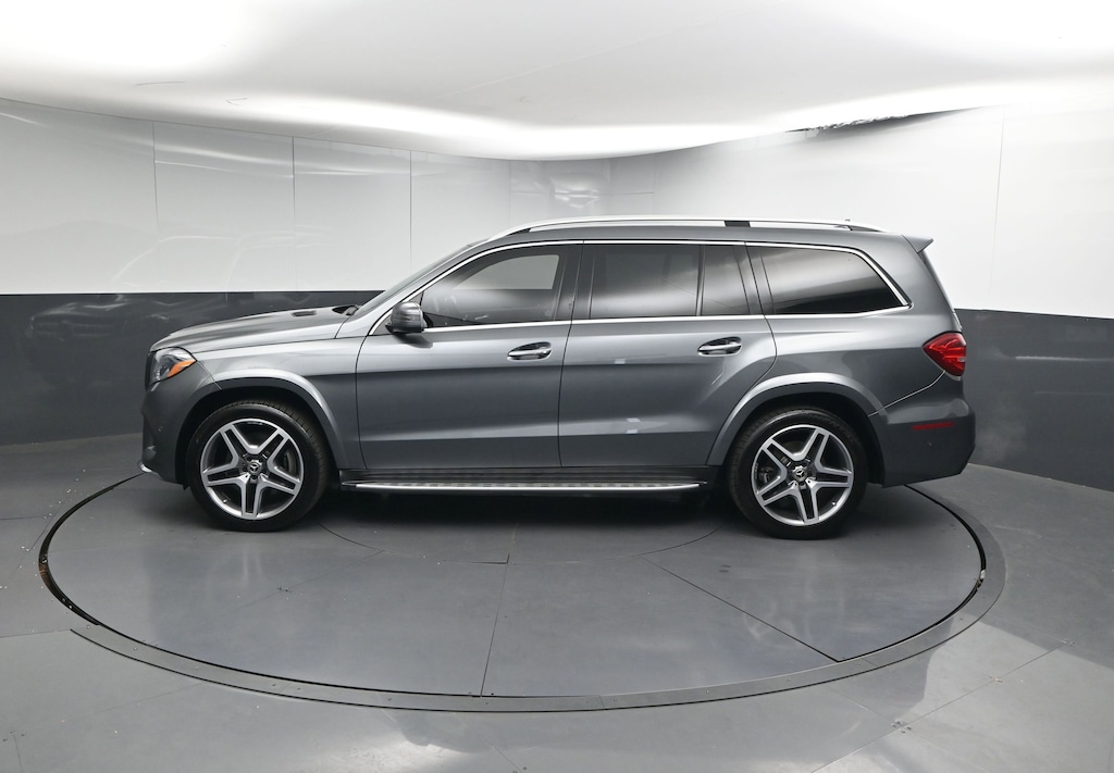 Used 2019 Mercedes-Benz GLS 550 4MATIC SUV