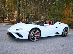 2021 Lamborghini Huracan EVO