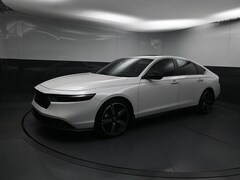 2024 Honda Accord Hybrid