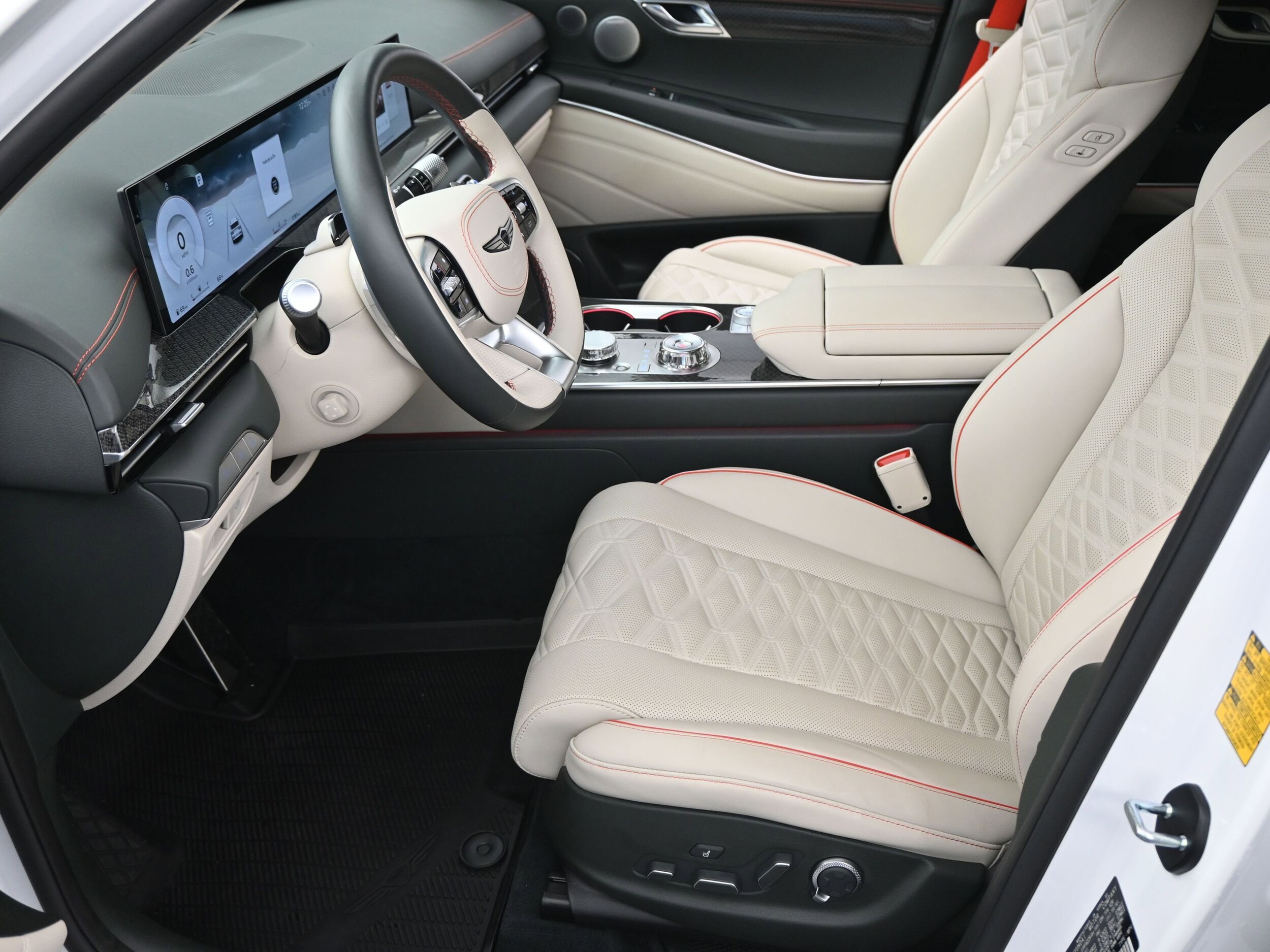 2025 Genesis GV80 Coupe 3.5T photo 4
