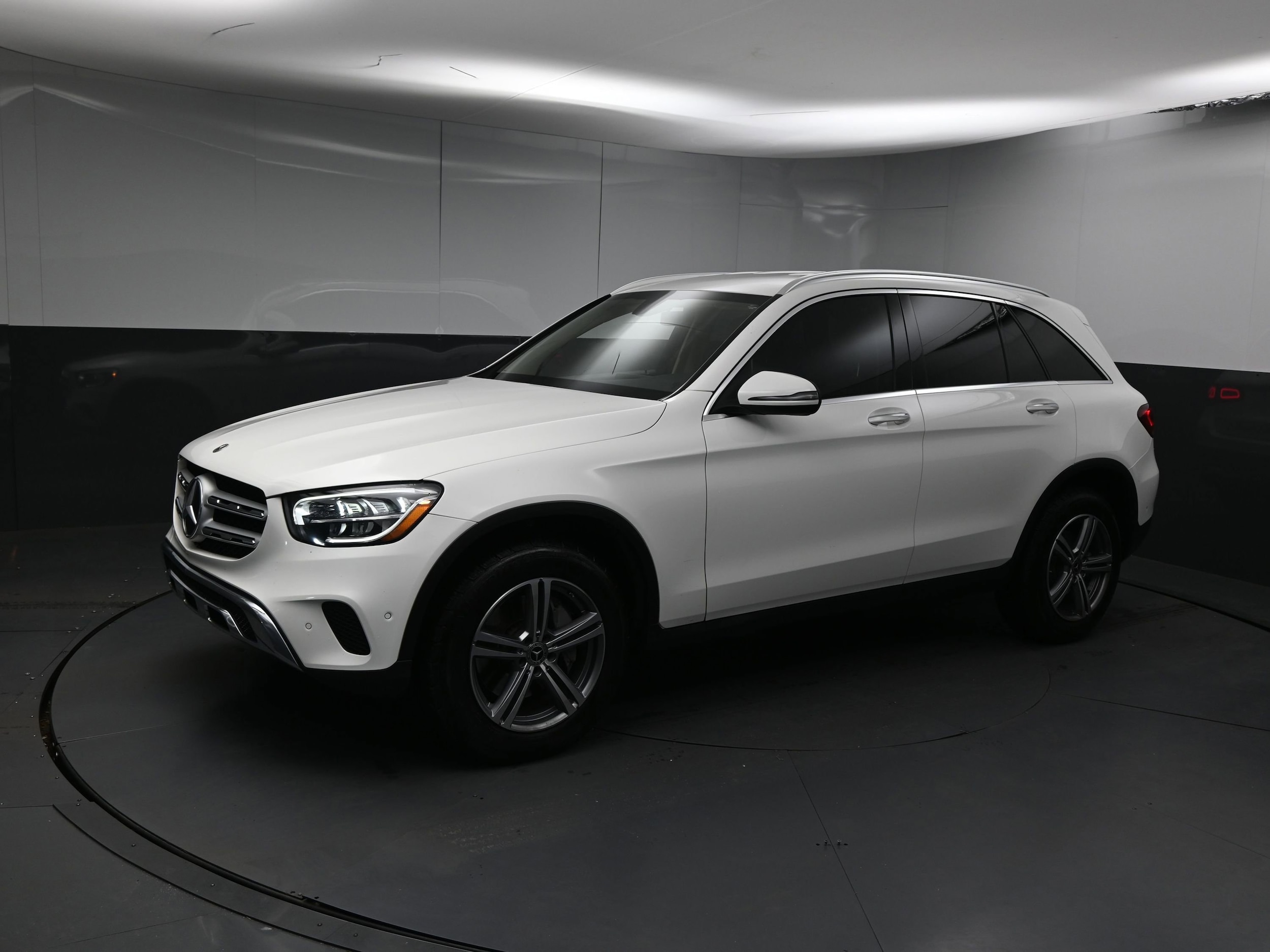 2021 Mercedes-Benz GLC GLC300