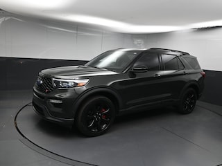 2022 Ford Explorer ST SUV