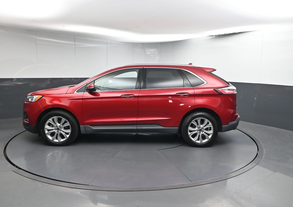 Used 2020 Ford Edge Titanium SUV