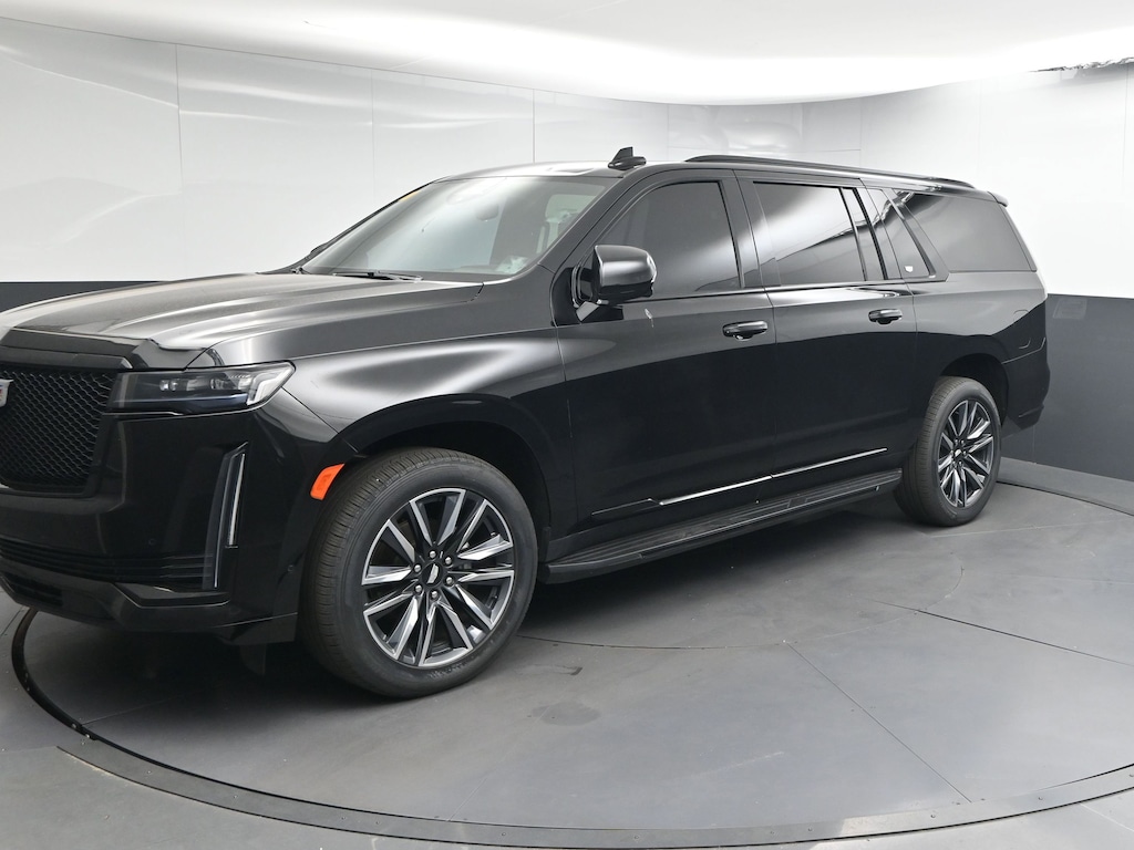 Used 2023 CADILLAC Escalade ESV Sport SUV