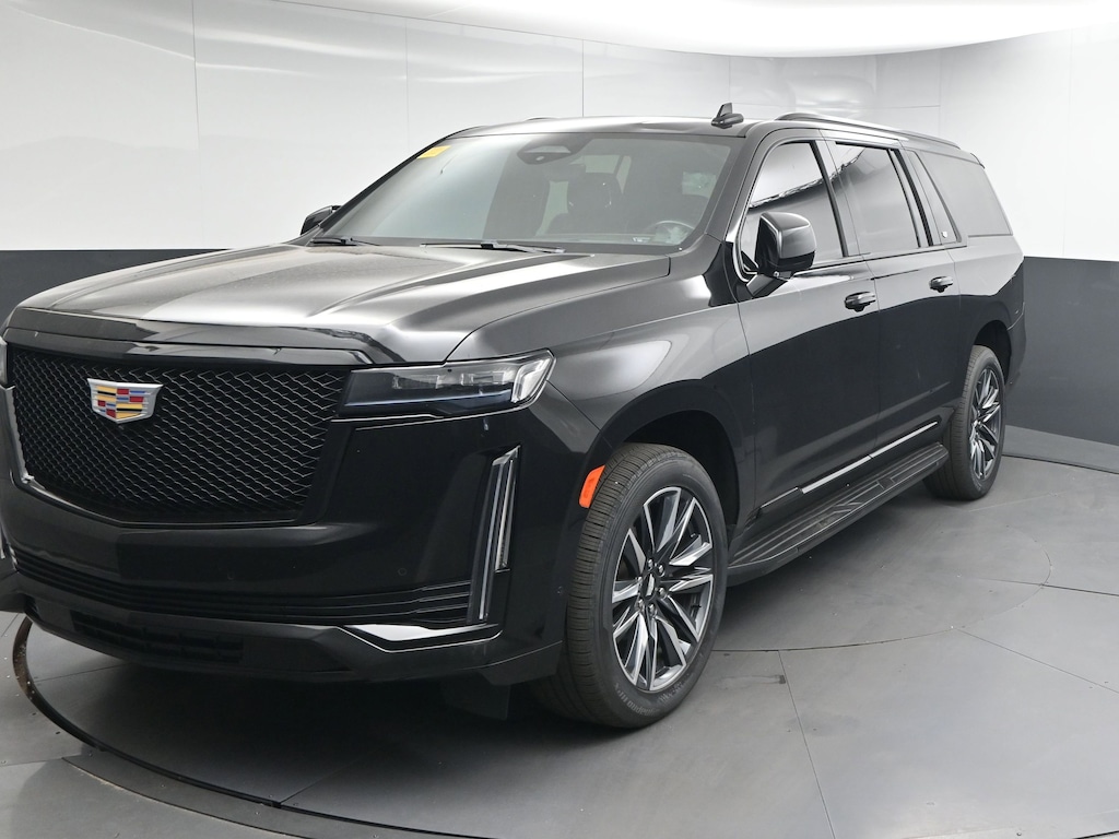 Used 2023 CADILLAC Escalade ESV Sport SUV