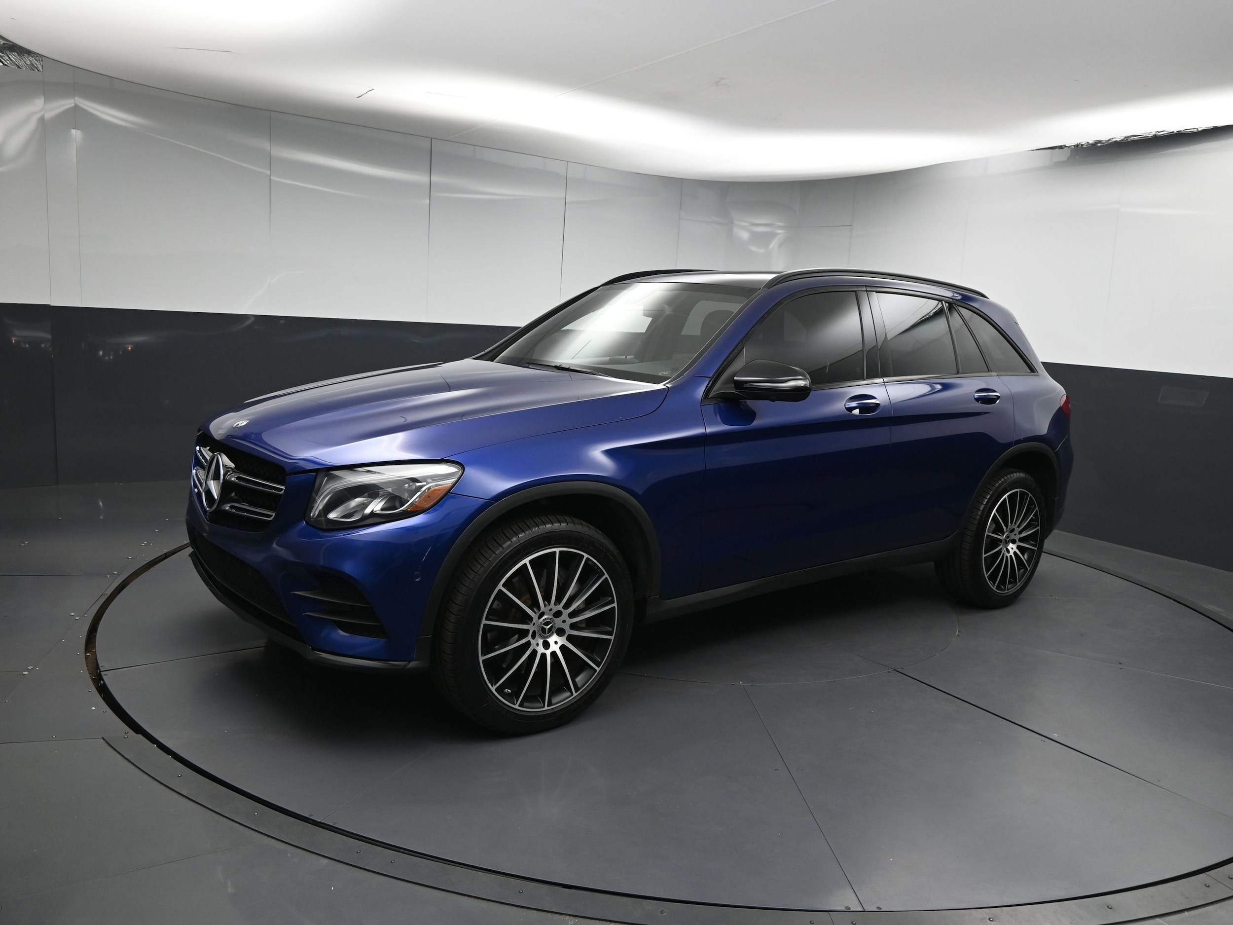 2018 Mercedes-Benz GLC GLC300