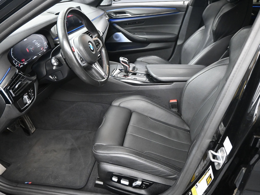 Used 2020 BMW M5 Sedan