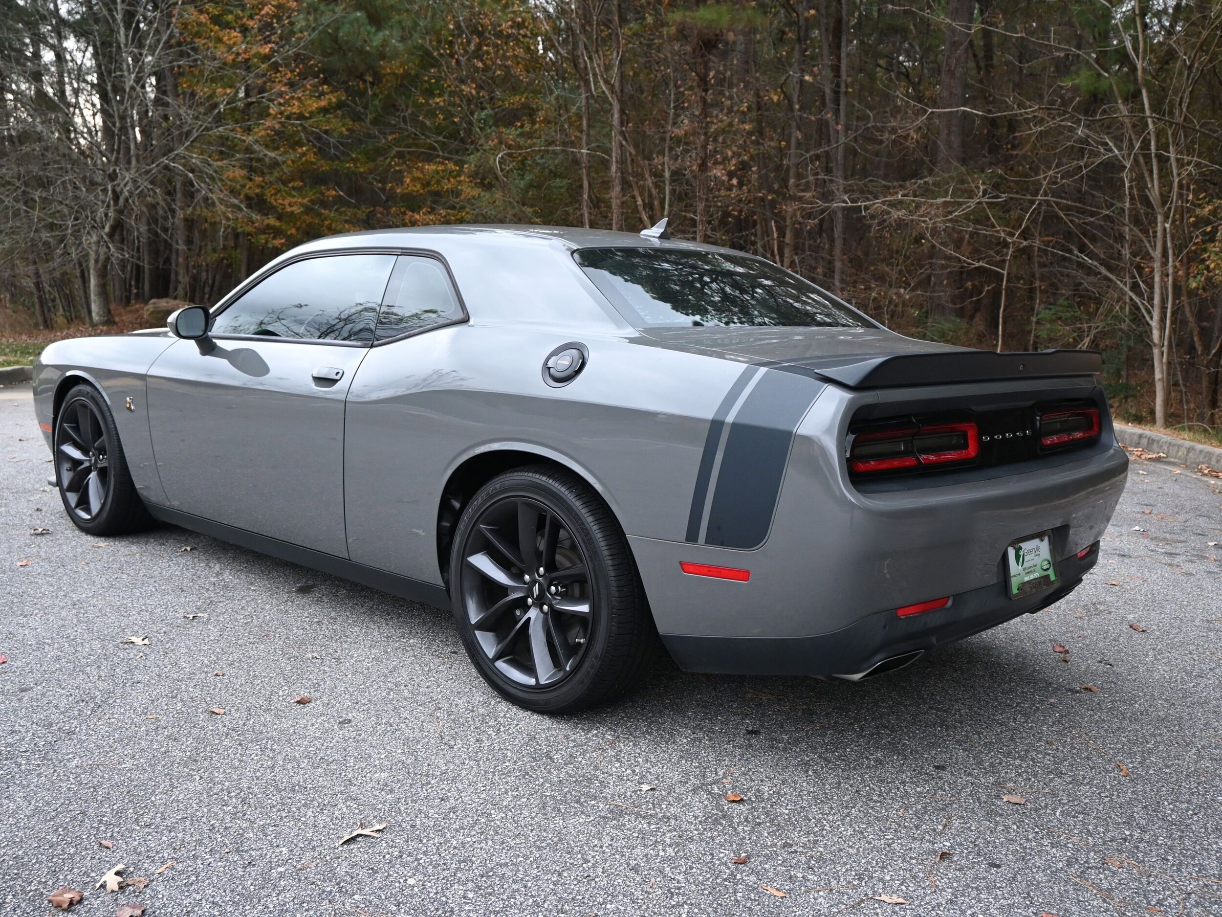 2019 Dodge Challenger R/T Scat Pack photo 3