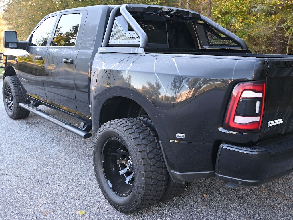 Used 2024 Ram 3500 Laramie Truck Mega Cab