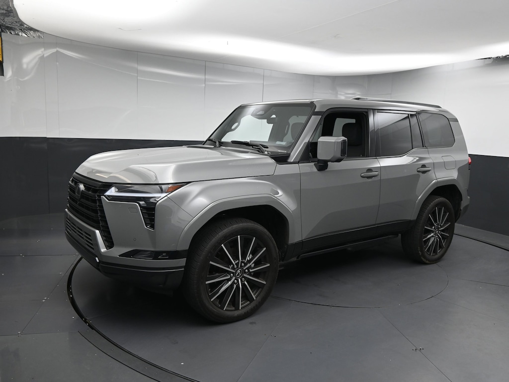 Used 2024 Lexus GX 550 Luxury SUV