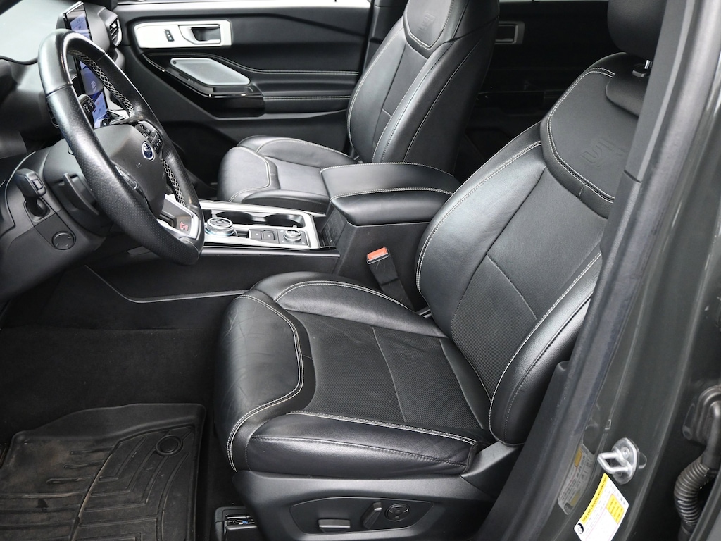 Used 2022 Ford Explorer ST SUV