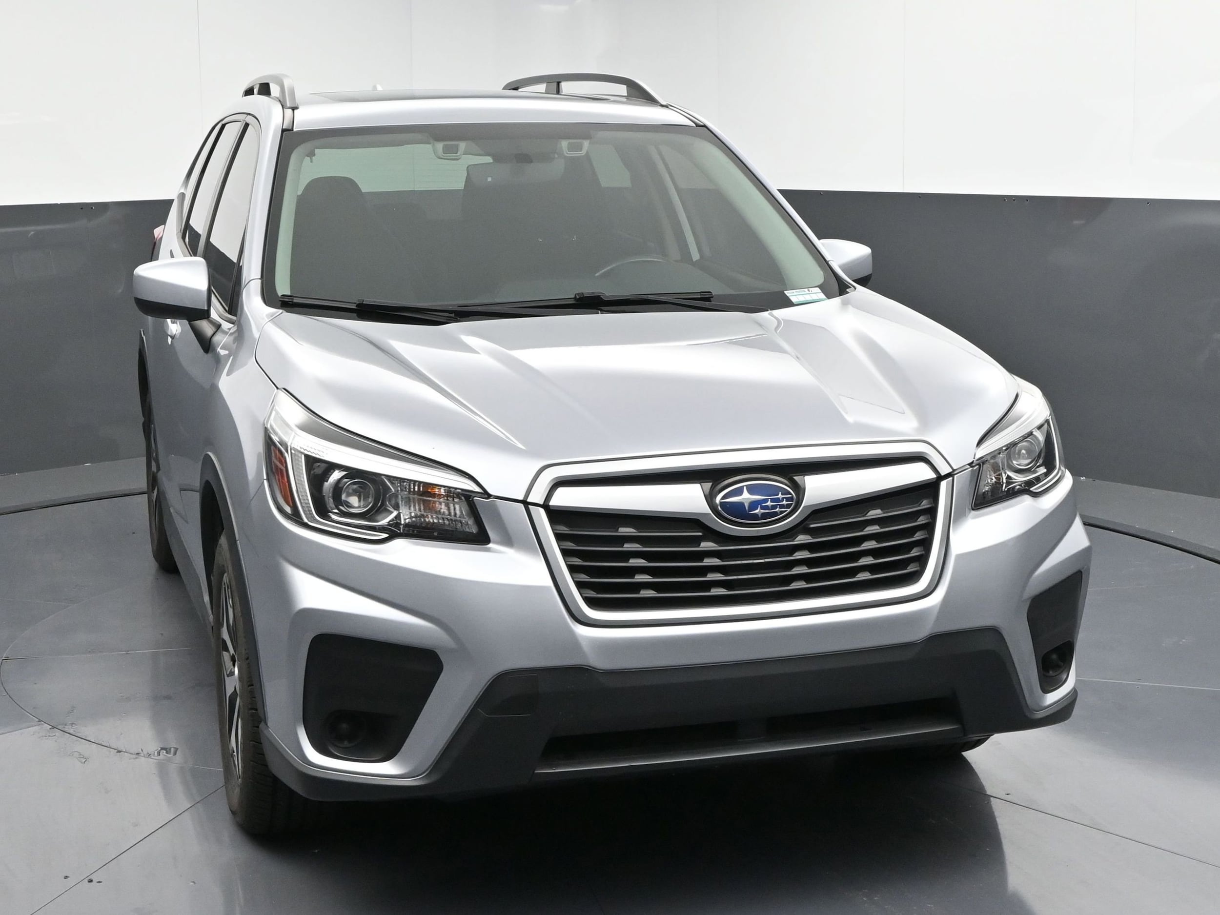 Used 2020 Subaru Forester Premium with VIN JF2SKAGC8LH516400 for sale in Greenville, SC